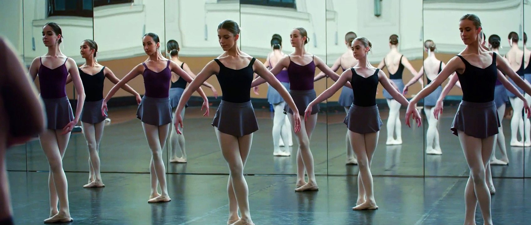 The Red Shoes: Next Step - Official Trailer