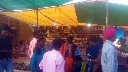 महादेव मेला में दूसरे प्रदेश से भी पहुंचे व्यापारी