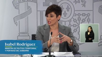 El Gobierno pone el foco en el PP con la moción