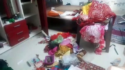 Download Video: तीन घरों में चोरों का धावा, लाखों का सामान और नकदी ले गए