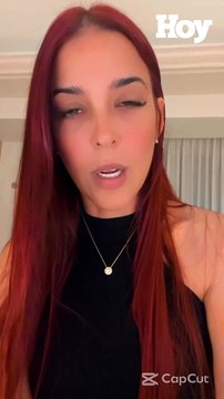 Dalisa Alegría le responde a Alexandra MVP