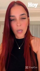 Dalisa Alegría le responde a Alexandra MVP