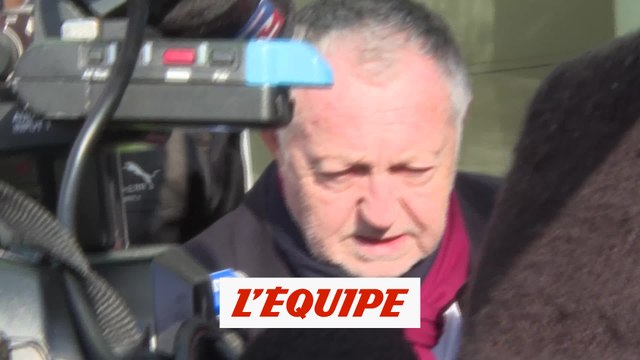 Aulas sur Diacre et les Bleues : «Il y a un sujet, il faut trouver une solution» - Foot - FFF
