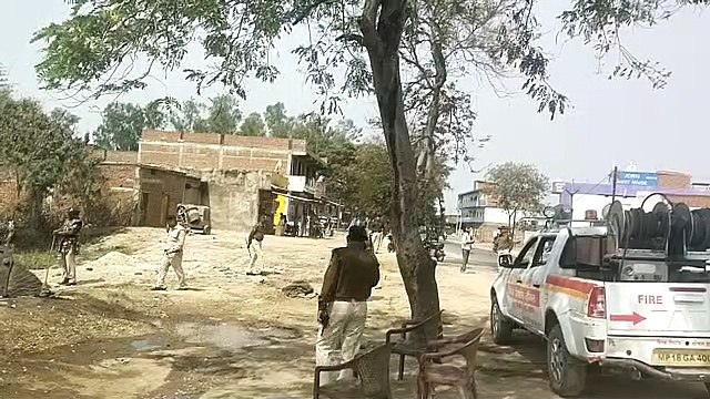 video story 1 करोड़ 8 लाख की भूमि को कराया अतिक्रमण मुक्त