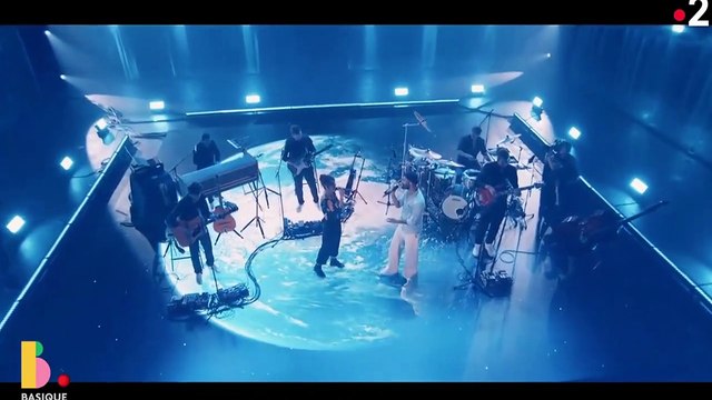 Ycare et Zaz chantent Animaux fragiles en duo