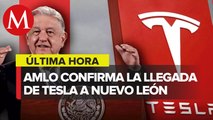 Tesla elige a Nuevo León para instalar su primera fábrica en México, confirma AMLO