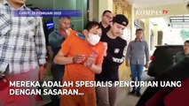 Pencuri Menyamar Jadi ASN Ditangkap Polisi, Ternyata Residivis!