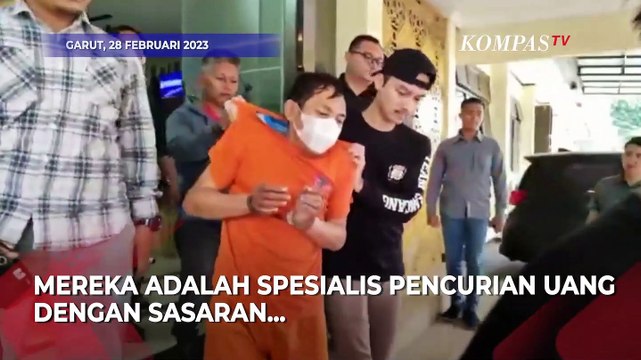 Pencuri Menyamar Jadi ASN Ditangkap Polisi, Ternyata Residivis!