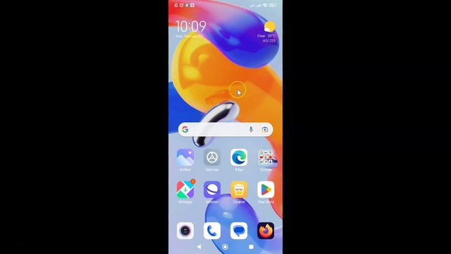 How to Hide/Show Most Visited Sites on New Tab Page in Edge Browser for Android?