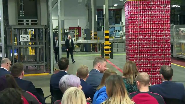 Лондон в восторге от нового соглашения с ЕС по Северной Ирландии