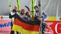 Wir sind Weltmeister! Unsere Skispringerinnen holen Gold im Tal der Schanzen in Planica