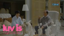 Luv Is: The feud between the Ferells and the Almeros emerges! (Episode 32) | Caught In His Arms