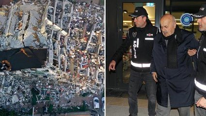 105 kişiye mezar olan Rende Sitesi'nin tutuklu sahibi: Kolon kesseydik deprem öncesi üzerimize düşerdi