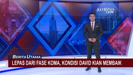 David Berhasil Lewati Masa Koma, Sang Ayah Rindukan Kesembuhan Putranya..!