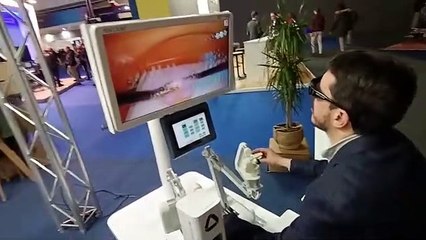 Así es el robot-cirujano español que muy pronto operará en todos los hospitales