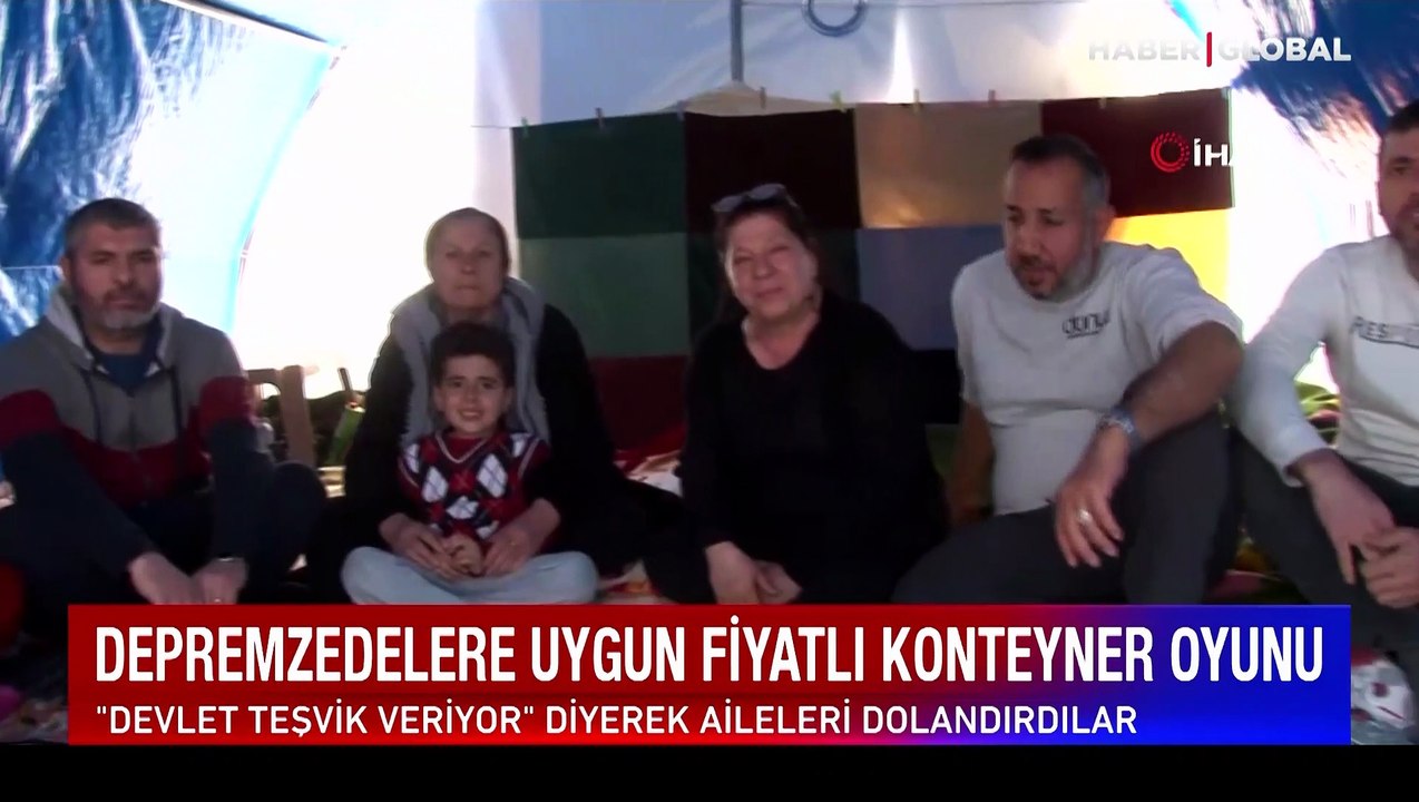 Bu kadarını da pes artık! Depremzede aile bir kez daha yıkıldı: ‘Devlet teşvik veriyor' yalanıyla...