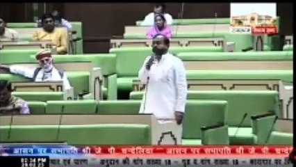 Video: सीएम सलाहकार और मंत्री में तकरार, संयम ने धारीवाल को कहा: खुद का बच्चा जाए तब चलता है पता