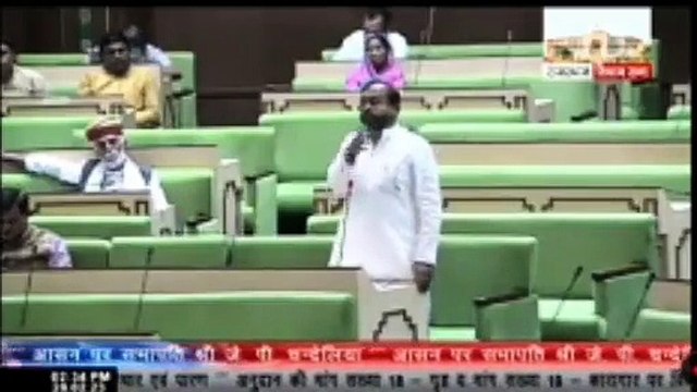 Video: सीएम सलाहकार और मंत्री में तकरार, संयम ने धारीवाल को कहा: खुद का बच्चा जाए तब चलता है पता