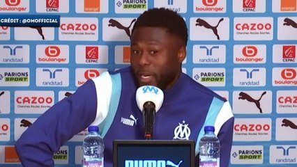 Mbemba croit en Vitinha