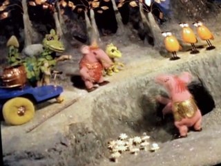 Clangers Clangers S01 E010 The Hoot