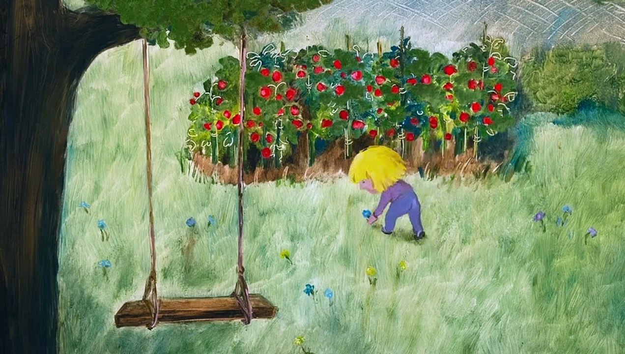 La isla de las aves (Eli y otros cuentos) Tráiler