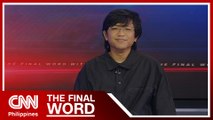 Movie retells stories of Ninoy Aquino, Marcoses | The Final Word