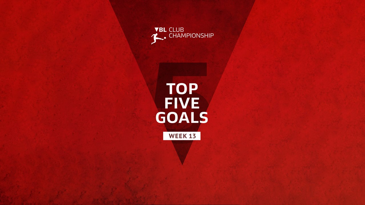 Traumhafte Trivellas: Die Top-5-Tore der VBL