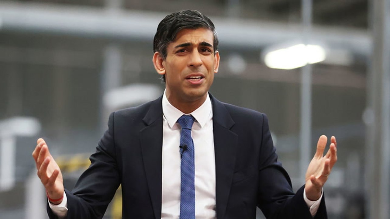 Northern Ireland in ‘unbelievably special’ position thanks to EU deal, Sunak says