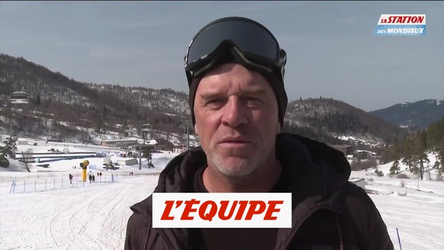 Guenet à propos de Ledeux : «Je suis juste triste pour elle» - Ski freestyle - Mondiaux (F)