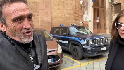 Mare Fuori, il regista Carmine Elia al carcere di Santo Spirito a Siena