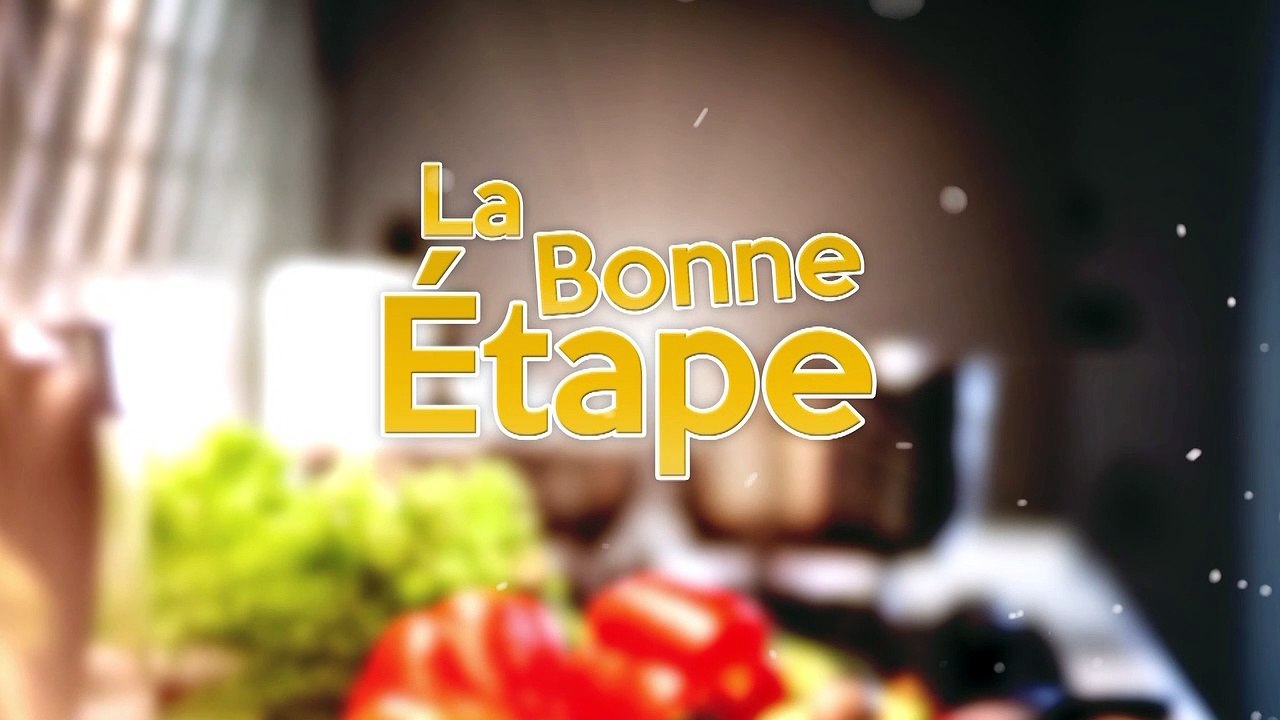 La Bonne Etape - 28/02/2023 - A La Table des Halles à Sainte Maure de Touraine