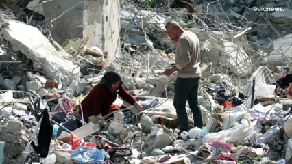 حصيلة قتلى الزلزال في سوريا وتركيا تتجاوز الـ50 ألفاً