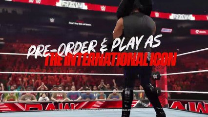 WWE 2K23 - Bad Bunny