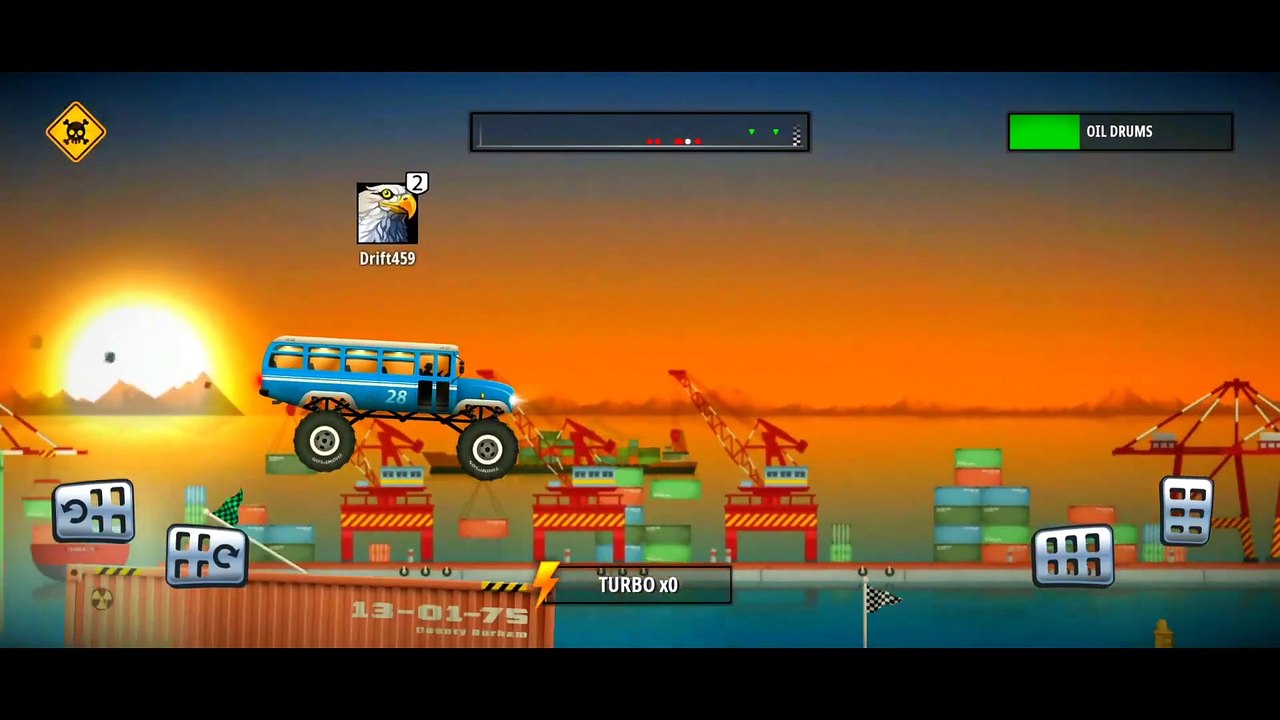 Renegade Racing - Gameplay Walkthrough | Part 7