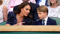 Kate Middleton's rule for Prince George during coronation