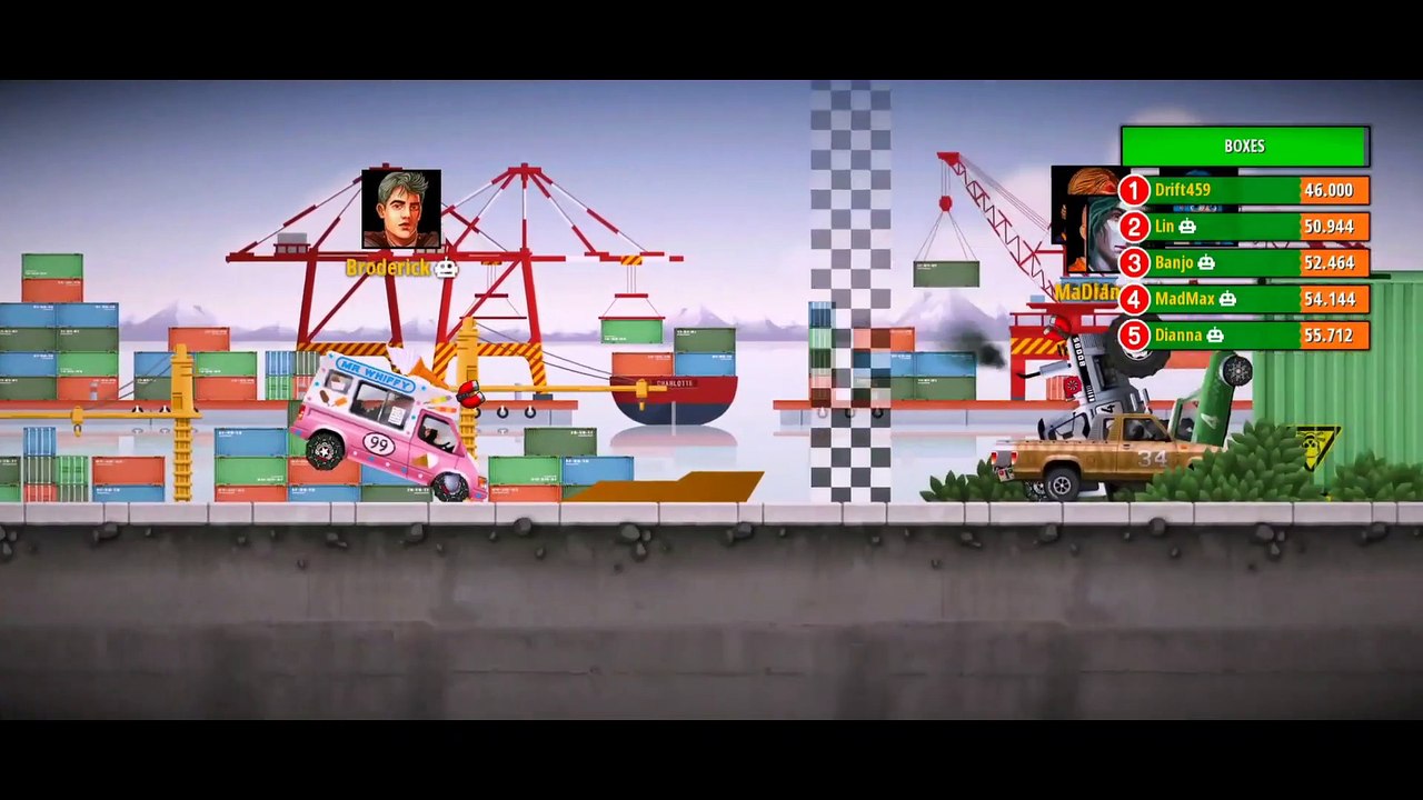 Renegade Racing - Gameplay Walkthrough | Part 8 - video Dailymotion