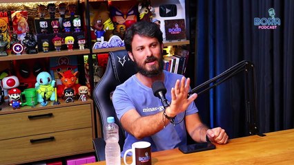 "Bolsonaro não teve a palavra comigo!" - Marcelo Aro no Bora Podcast  27/02/2023