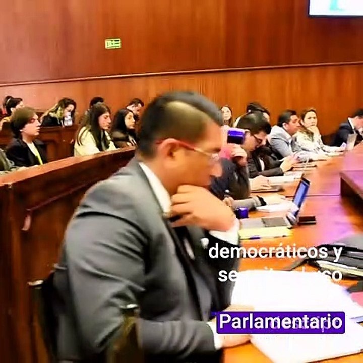 ¡Un parlamento con nuevas voces!