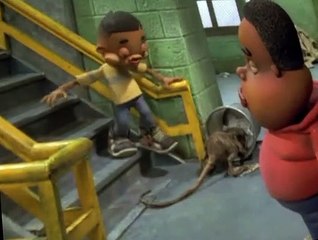 The Pjs The PJs S01 E001 – Hangin’ With Mr. Super