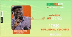 Vérités des Sports du 24 février 2023 avec Brice Kouassi