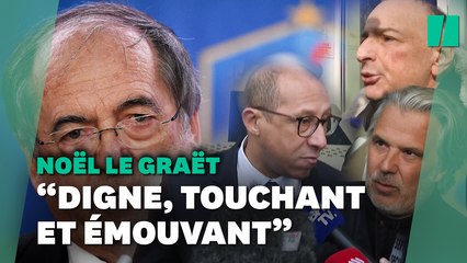 Noël Le Graët démissionne avec les éloges de la FFF