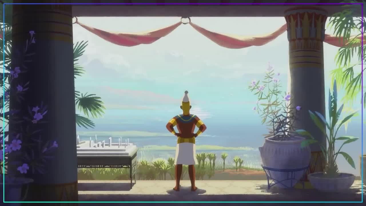 VT Pharaoh