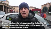 Sciopero dei taxi a Bologna: i motivi della protesta