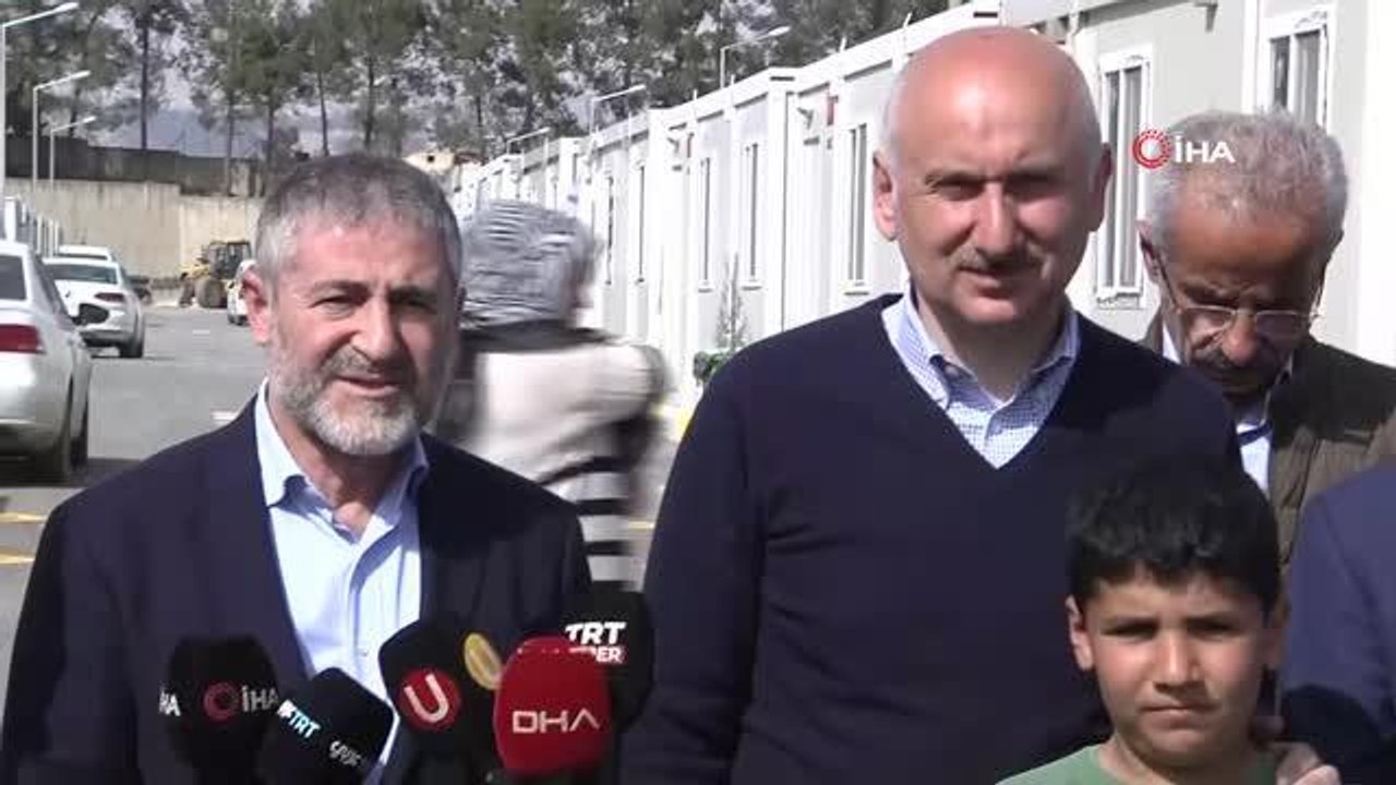 Hazine ve Maliye Bakanı Nureddin Nebati: "Sakın kimse kısa günün çıkarı konusunda bir hesap yapmasın"