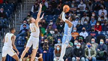 North Carolina Keeps Tourney Hopes Alive With Road Win Vs. Florida State
