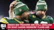 Packers Still Unsure of Aaron Rodgers' Plans