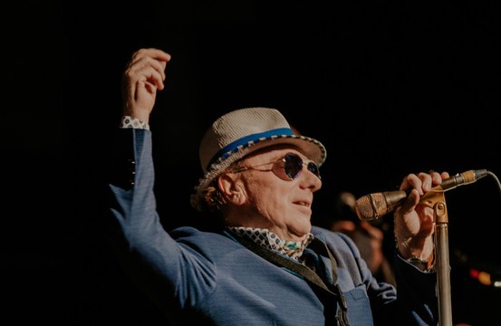 Van Morrison is set to play a special one-off show at London's legendary Royal Albert Hall