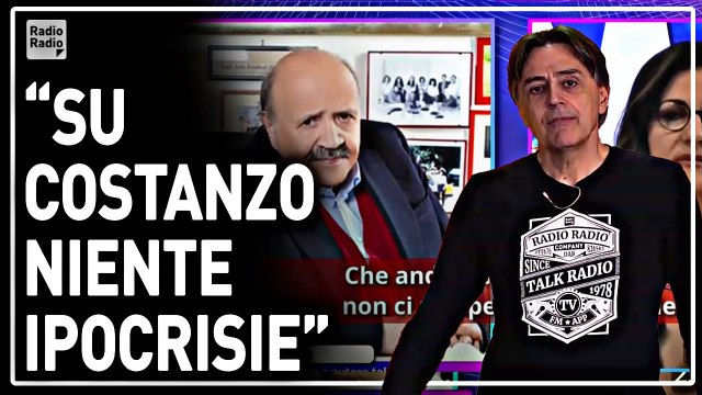 Costanzo, una frase torna a fare polemica (fuori tempo massimo) ▷ Ci cascò, ma l'errore fu indotto