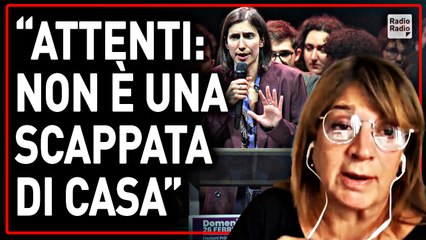 Dentro il risveglio del partito di Schlein ▷ Terragni: "Lei attenzionata da élite: piacque pure a Soros"