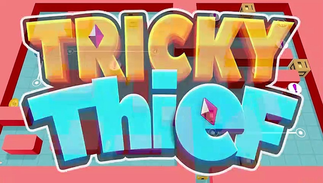 Tricky Thief Trailer